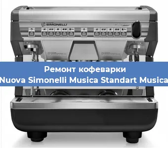 Чистка кофемашины Nuova Simonelli Musica Standart Musica от накипи в Красноярске